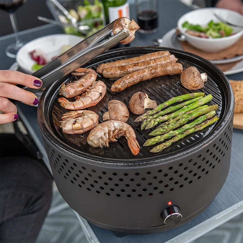 SUMM Easy-Go draagbare barbecue/grill