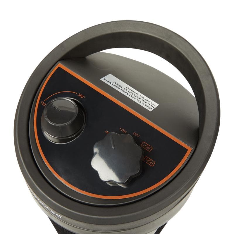 Sunred Geo draagbare terrasverwarmer