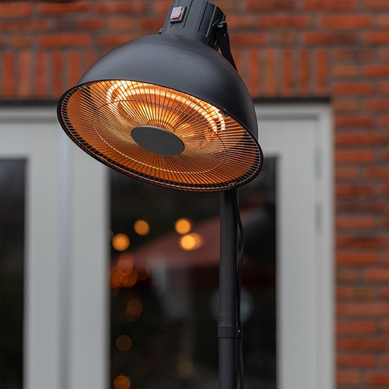 Sunred Alice staande terrasverwarmer