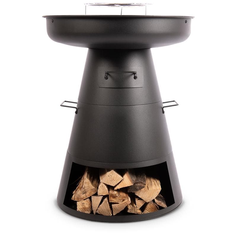 Brasero plancha & grill