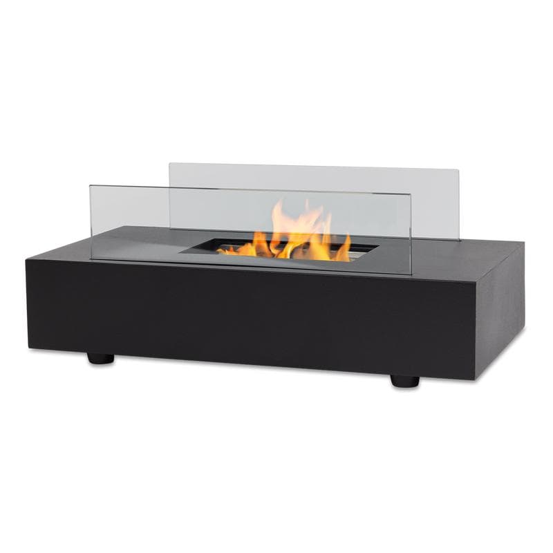 Cheminée de table élégante