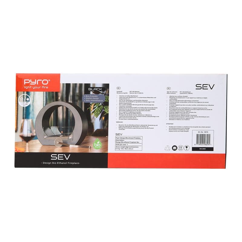 Design tafelhaard Sev