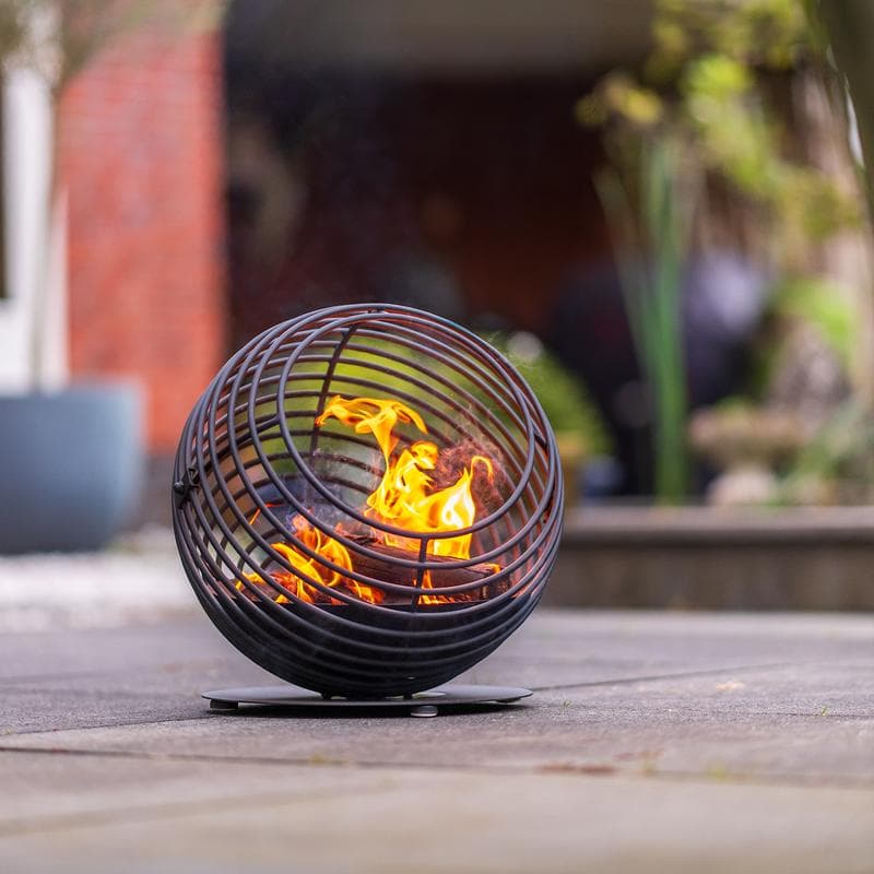 Brasero Atlas design