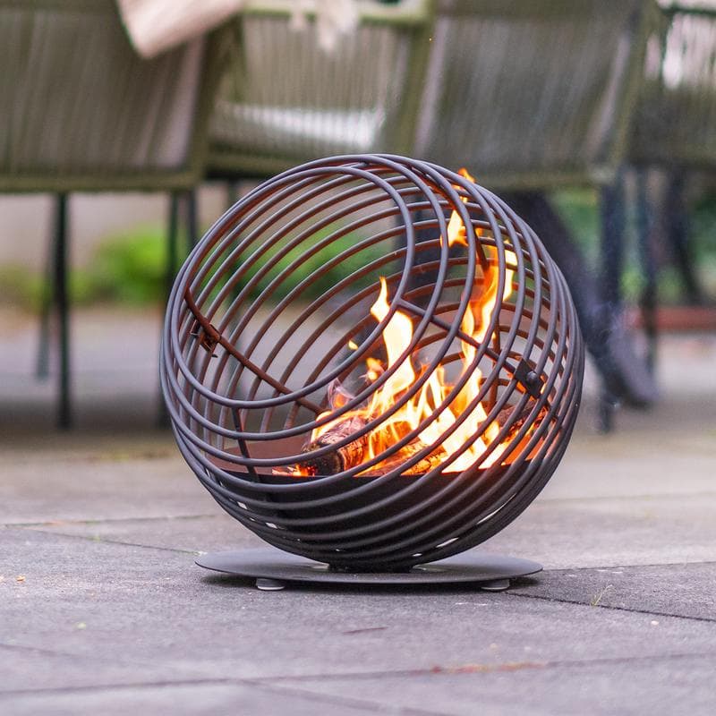 Brasero Atlas design