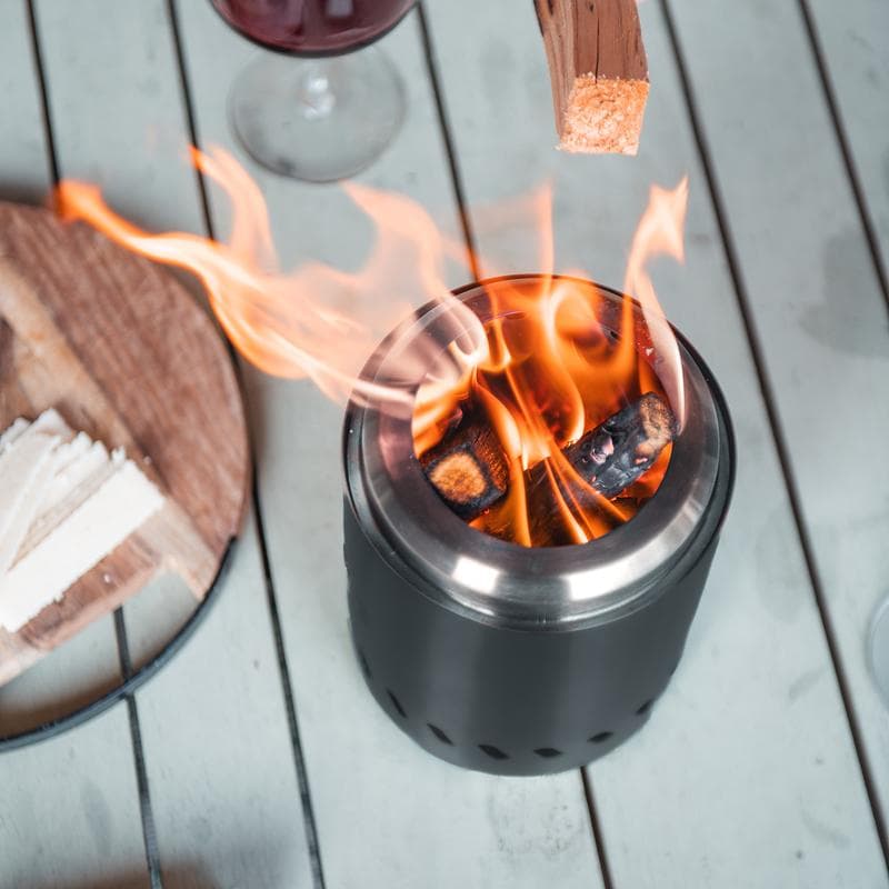 Fire pit / tafelhaard Lucas