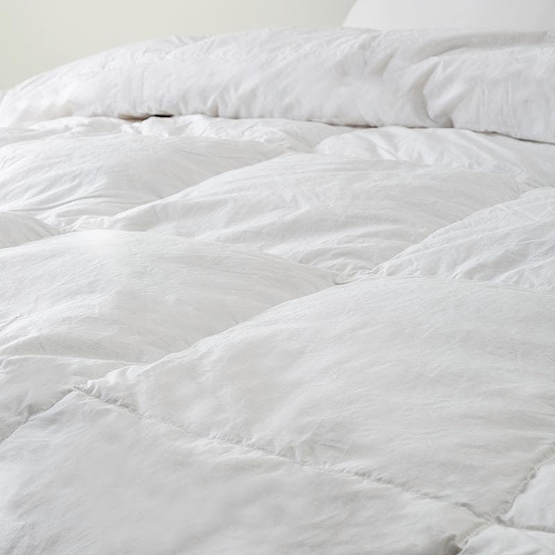 Ganzendons dekbed - 200 x 200 cm