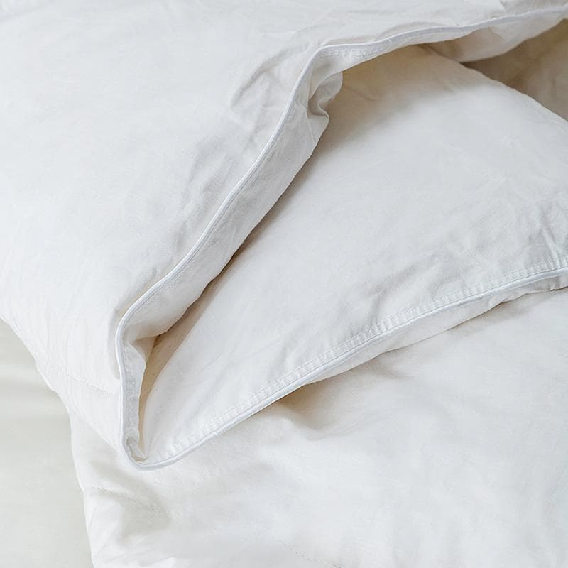 Ganzendons dekbed - 200 x 200 cm