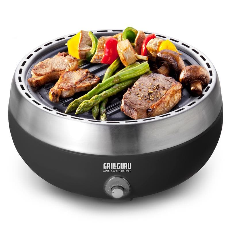 Grill Guru grillerette deluxe