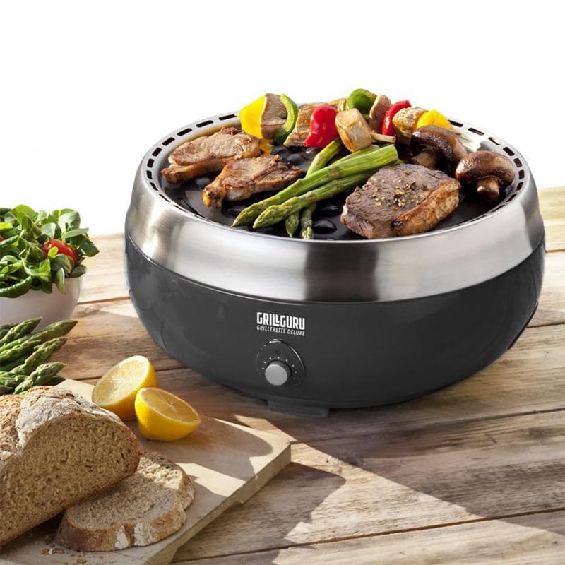 Grill Guru grillerette deluxe