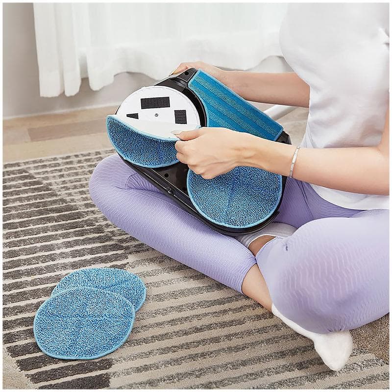 Hyundai draadloze elektrische dweil