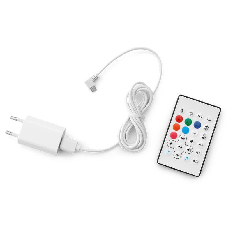 Hyundai draadloze speaker met ledlicht