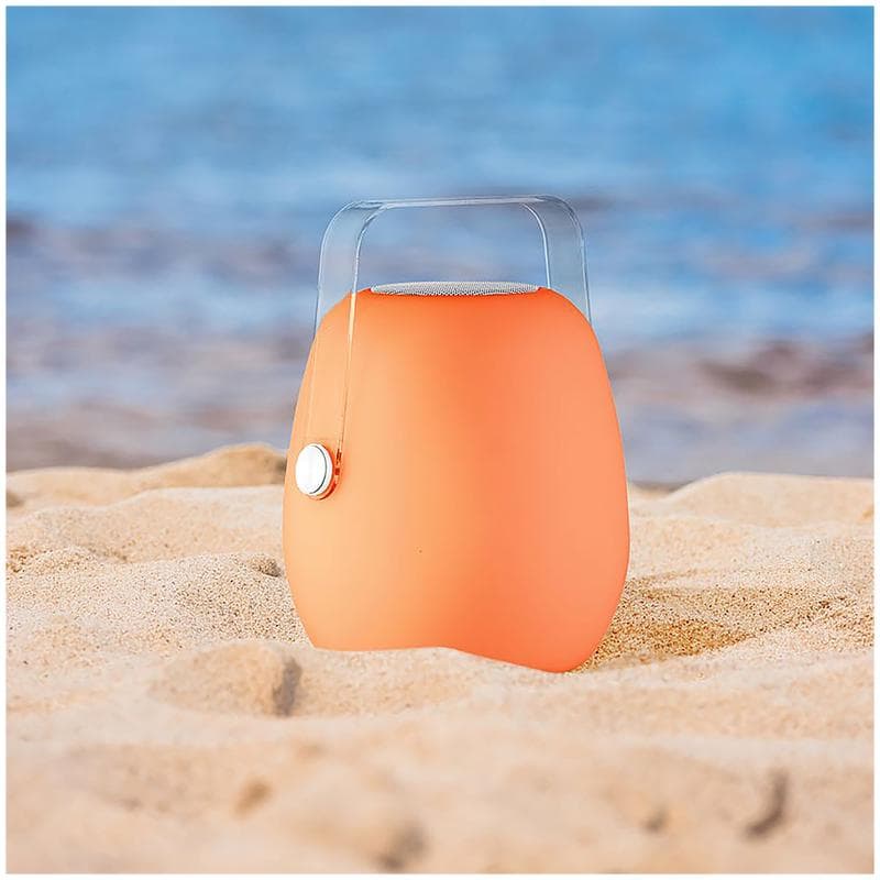 Hyundai draadloze speaker met ledlicht