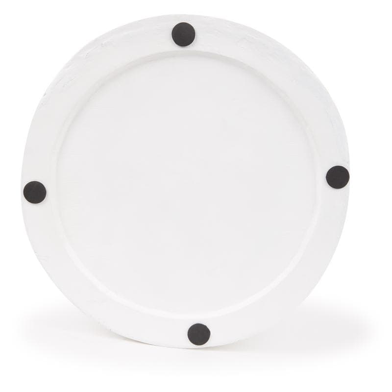 Table d'appoint en magnésie