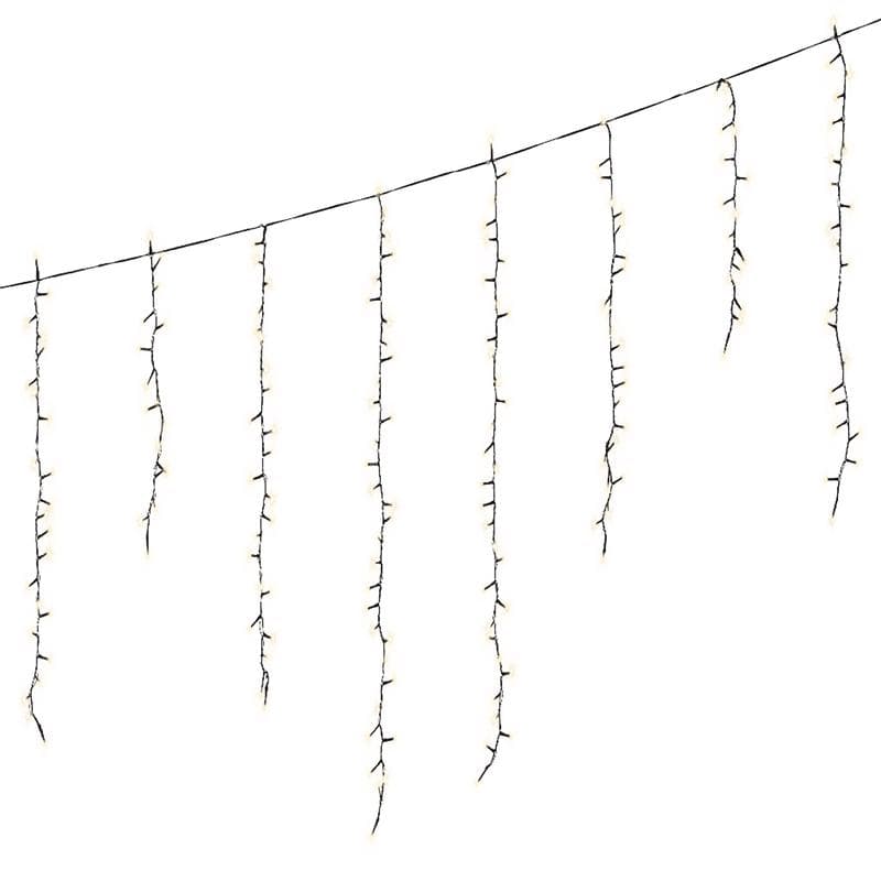 Guirlande lumineuse - stalactite