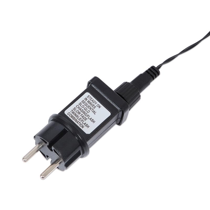 Kerstverlichting ijspegels - twinkelend