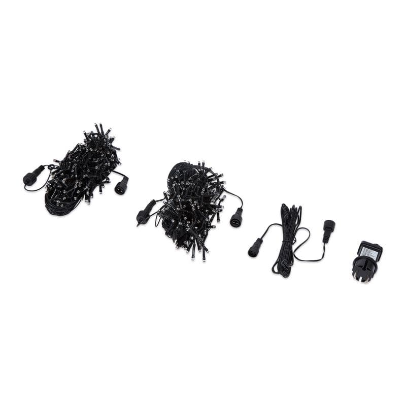 Guirlande lumineuse - stalactite