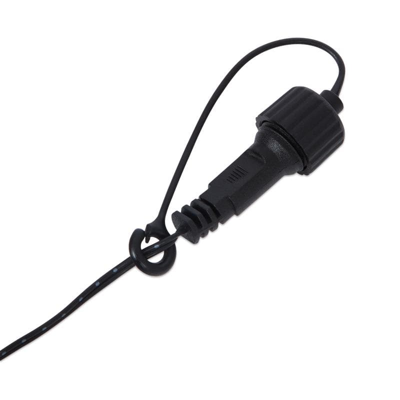 Kerstverlichting ijspegels - twinkelend