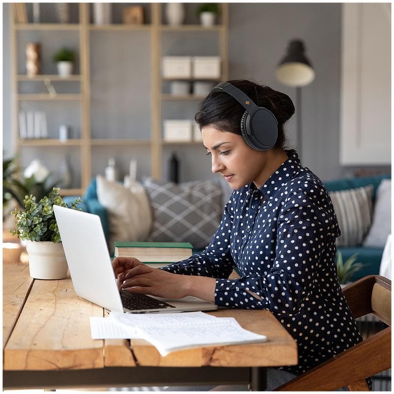 Dutch Originals noise cancelling koptelefoon