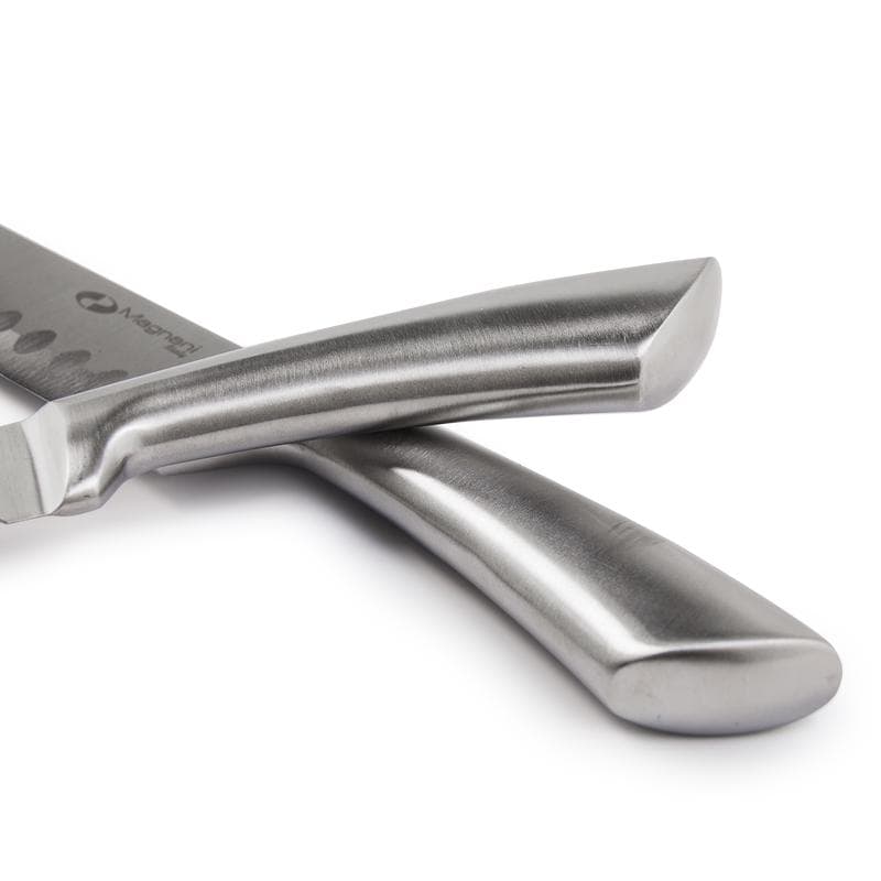 Set de couteaux de cuisine en inox Magnani