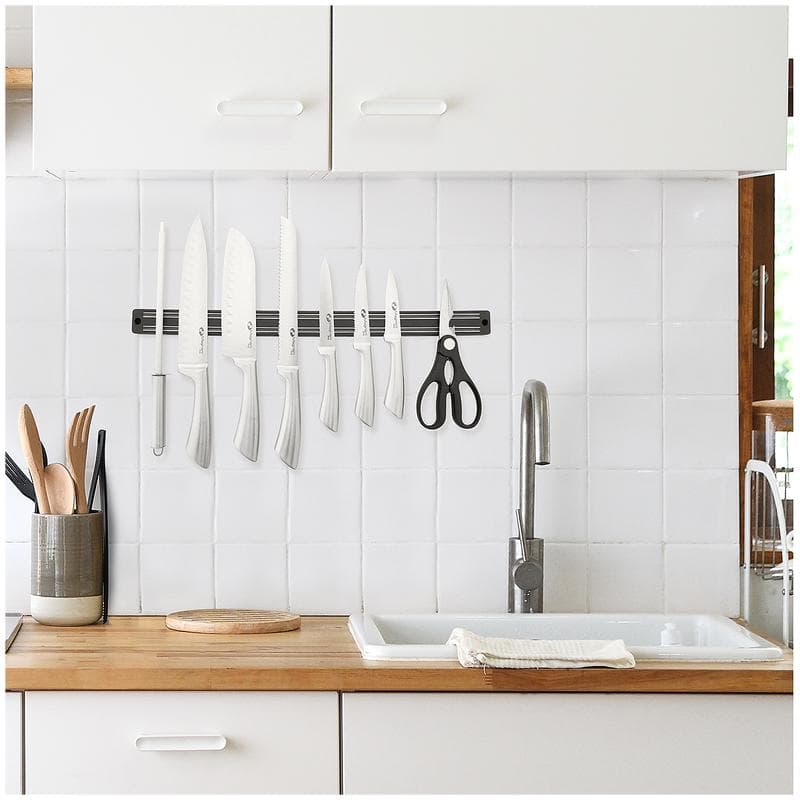 Magnani RVS messenset