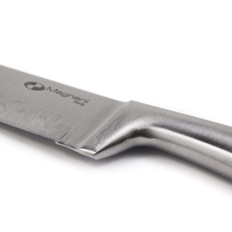 Set de couteaux de cuisine en inox Magnani