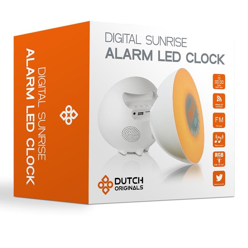 Dutch Originals wake up light