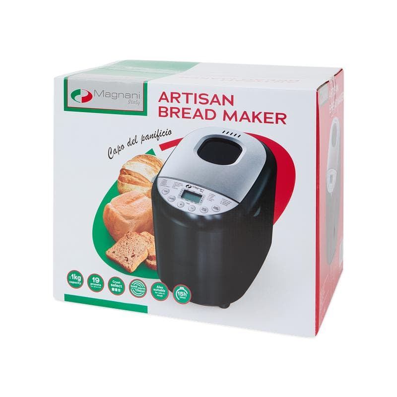 Magnani broodbakmachine