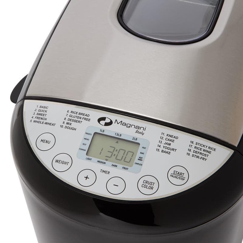 Magnani broodbakmachine