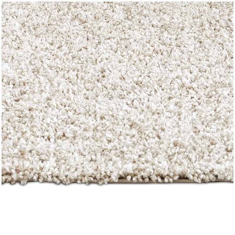 Hoogpolig vloerkleed