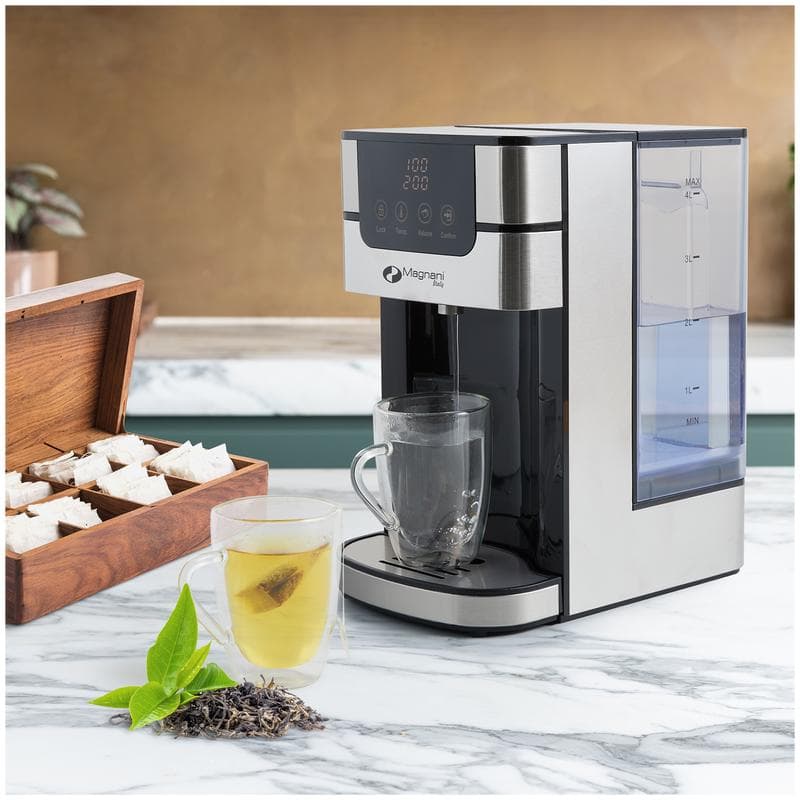 Magnani heetwaterdispenser