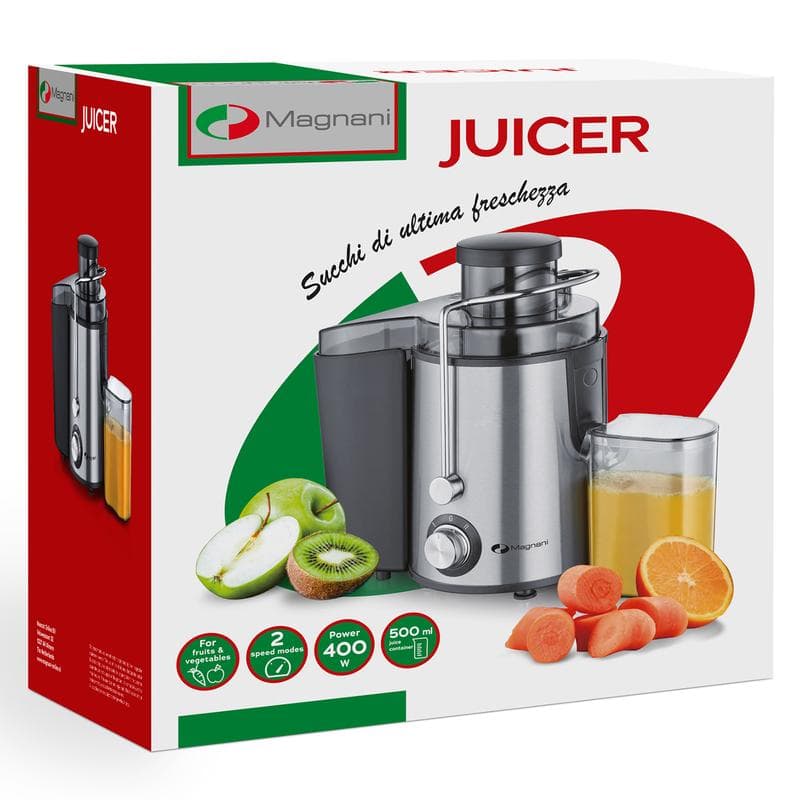 Extracteur de jus