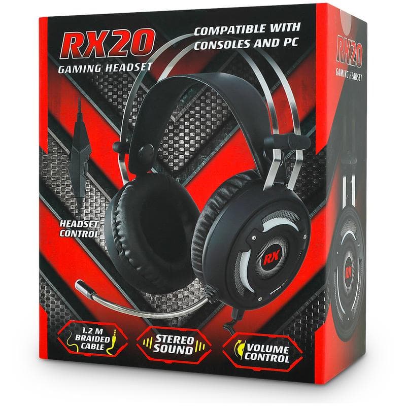 Gaming headset
