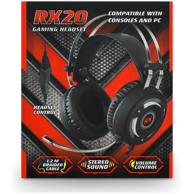 Gaming headset