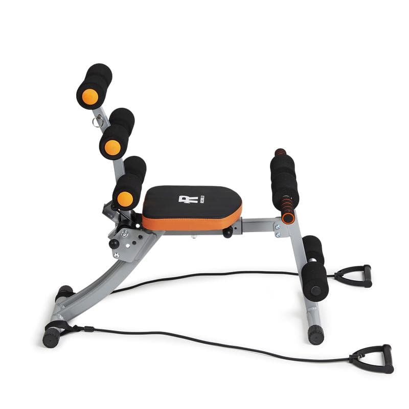 Rebblo ab-trainer met weerstandsbanden