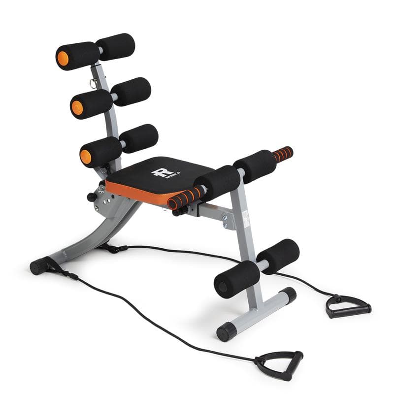Rebblo ab-trainer met weerstandsbanden