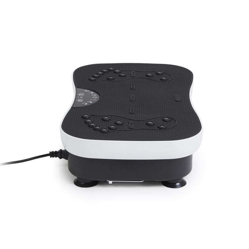 Trilplaat met 2 weerstandsbanden