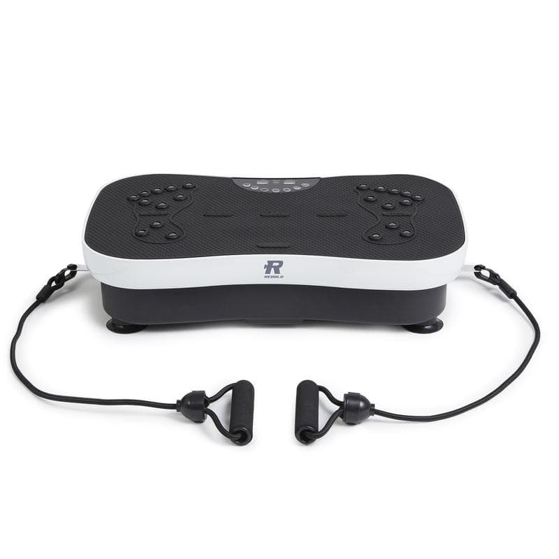 Trilplaat met 2 weerstandsbanden