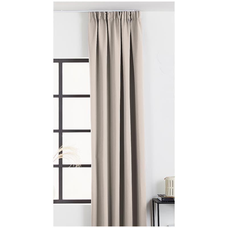 Kant-en-klaar verduisterend gordijn