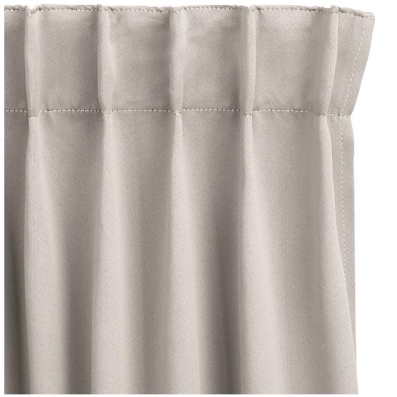 Kant-en-klaar verduisterend gordijn