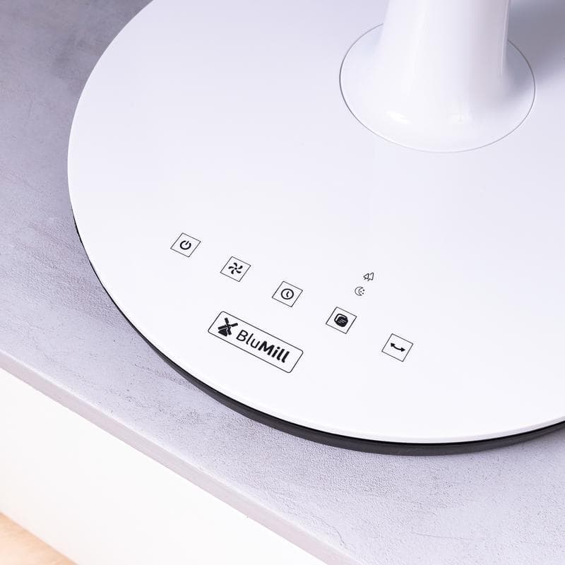BluMill ventilator met wifi