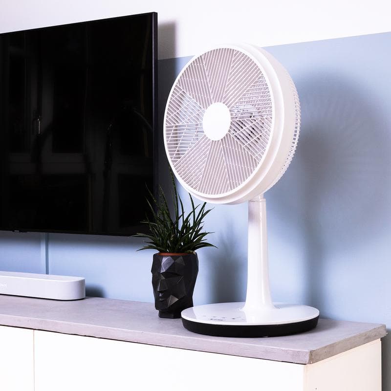 Ventilateur sur pied connecté BluMill