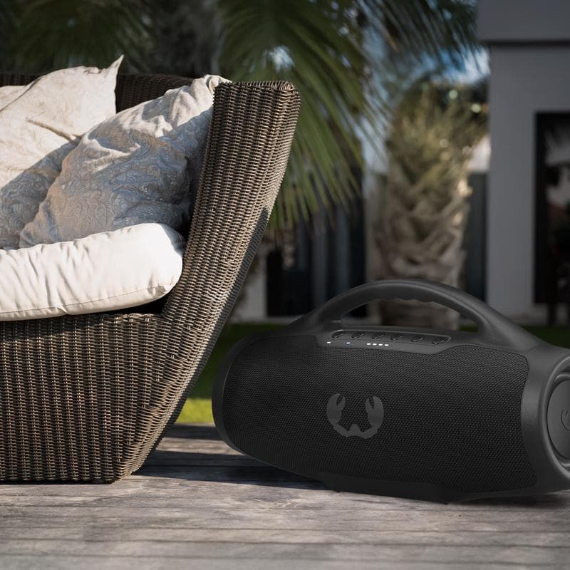 Enceinte XXL sans fil Fresh ’n Rebel dehors