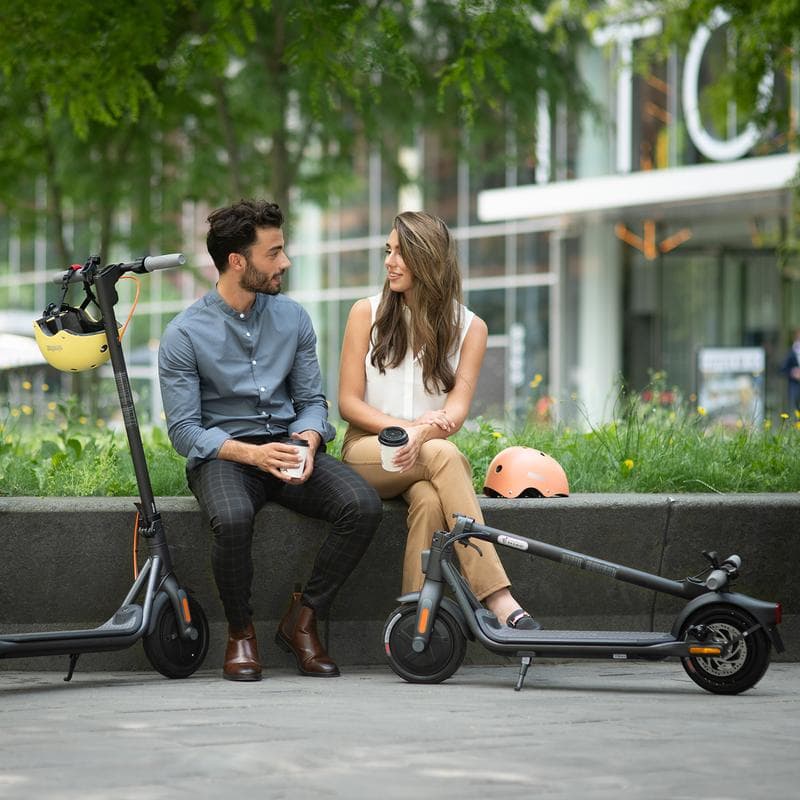 Trottinette électrique Segway Ninebot KickScooter F25E II