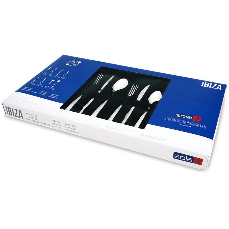 Sola bestekset Ibiza