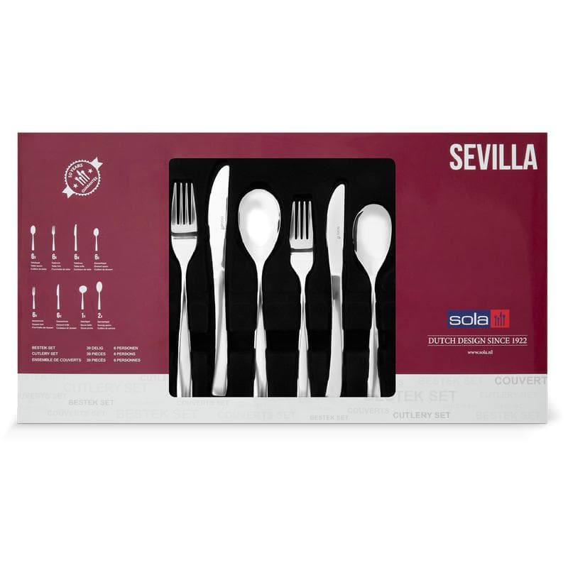 Sola bestekset Sevilla