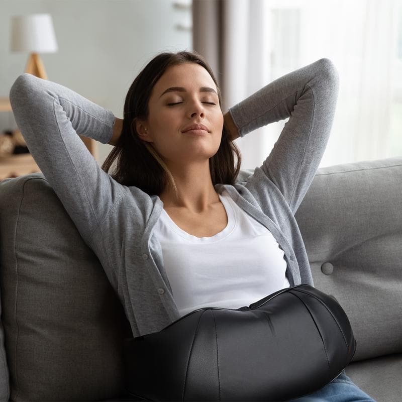 Elektrisch massage-apparaat