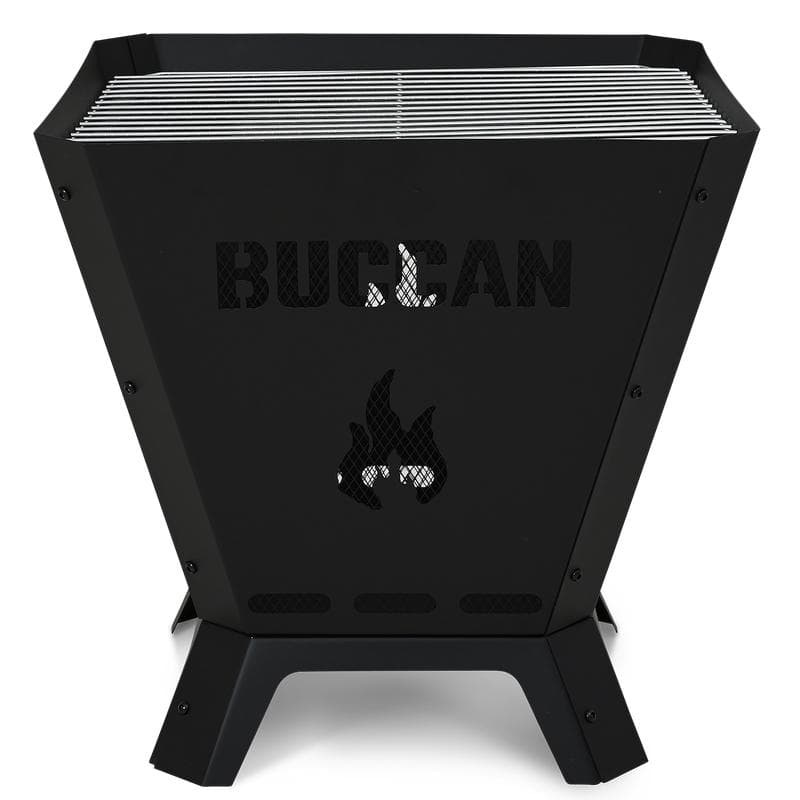Barbecue brasero 2 en 1 Buccan