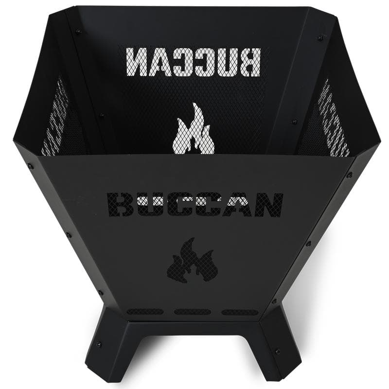 Barbecue brasero 2 en 1 Buccan