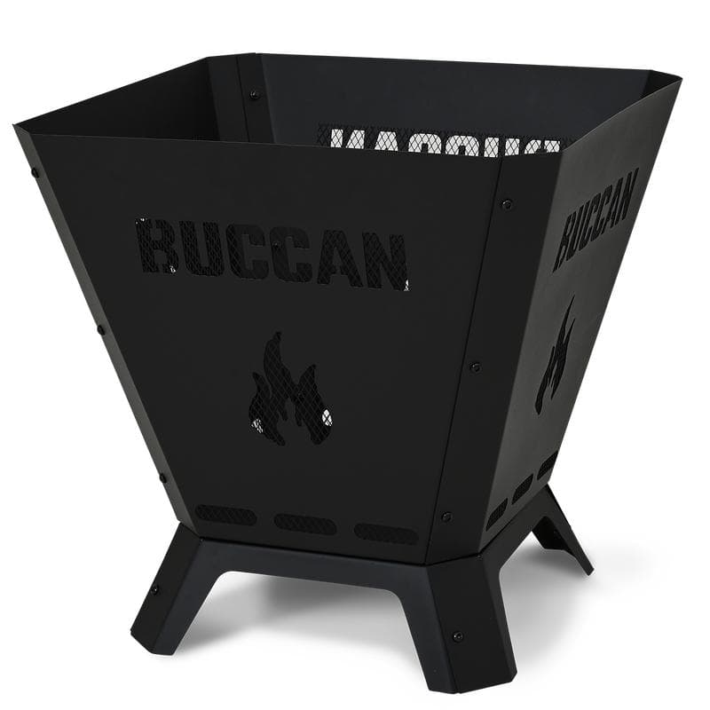 Buccan barbecue-vuurkorf