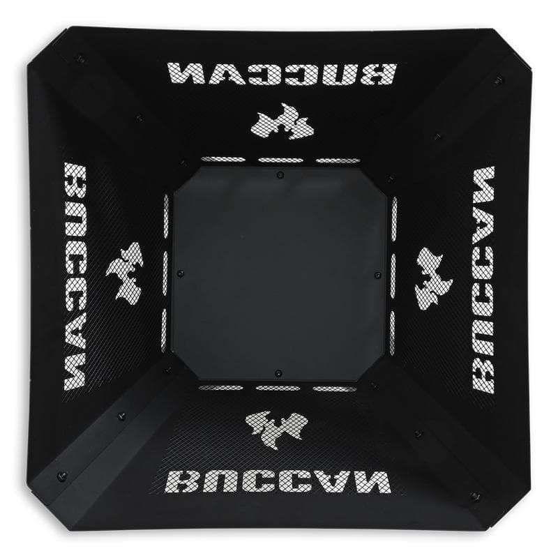 Barbecue brasero 2 en 1 Buccan